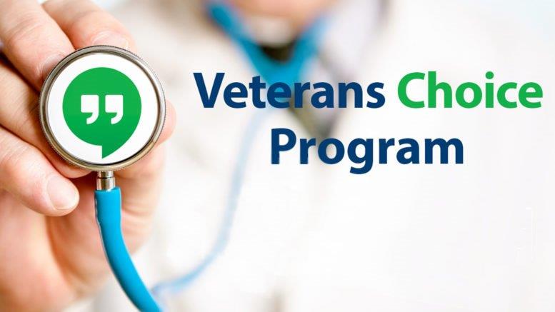 Veterans Choice Program Receives Extension