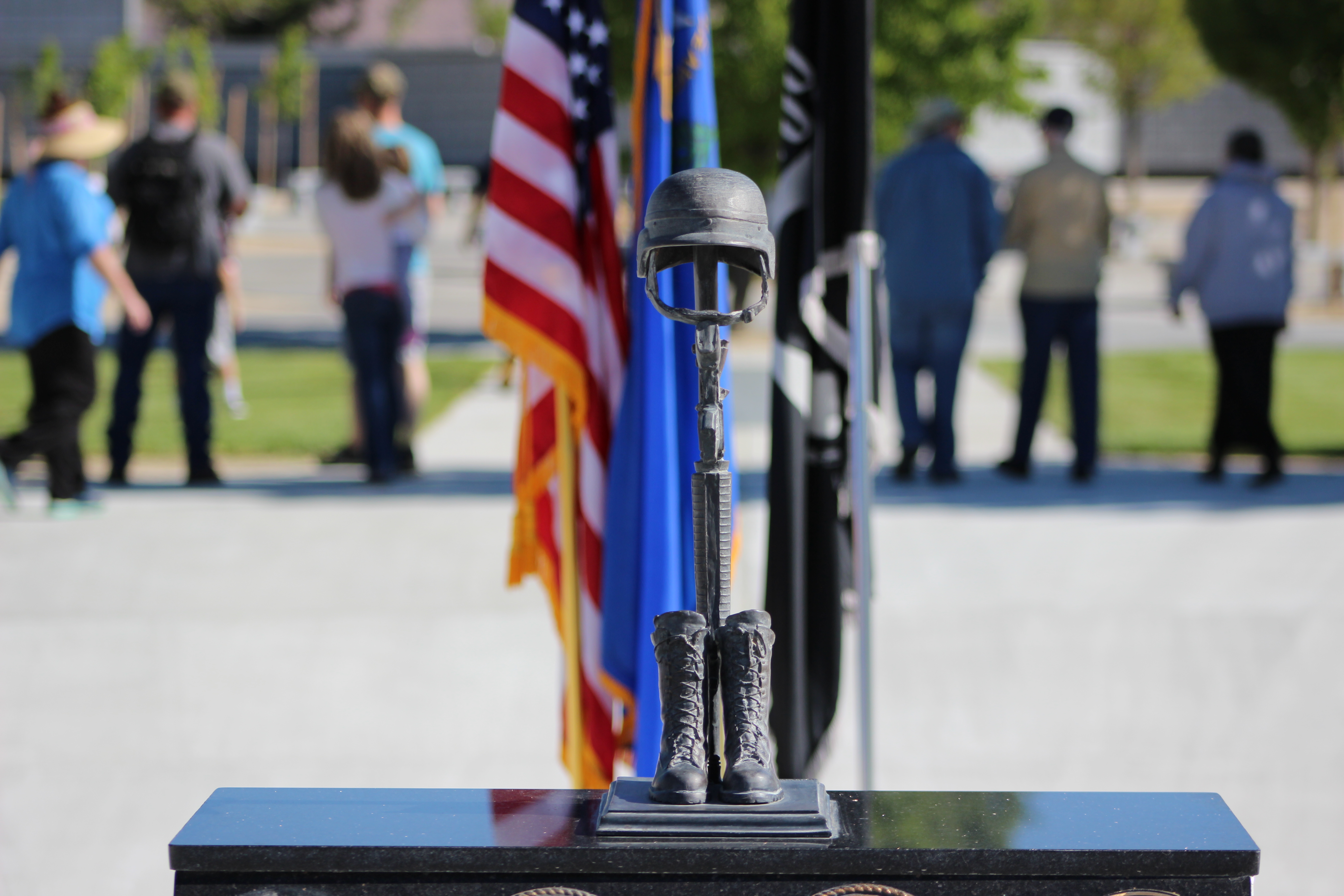 Memorial Day Ceremony in Fernley highlights Merchant Marines