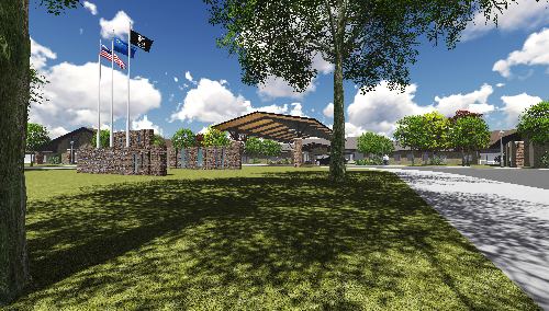 Ways to give to the new Northern Nevada State Veterans Home