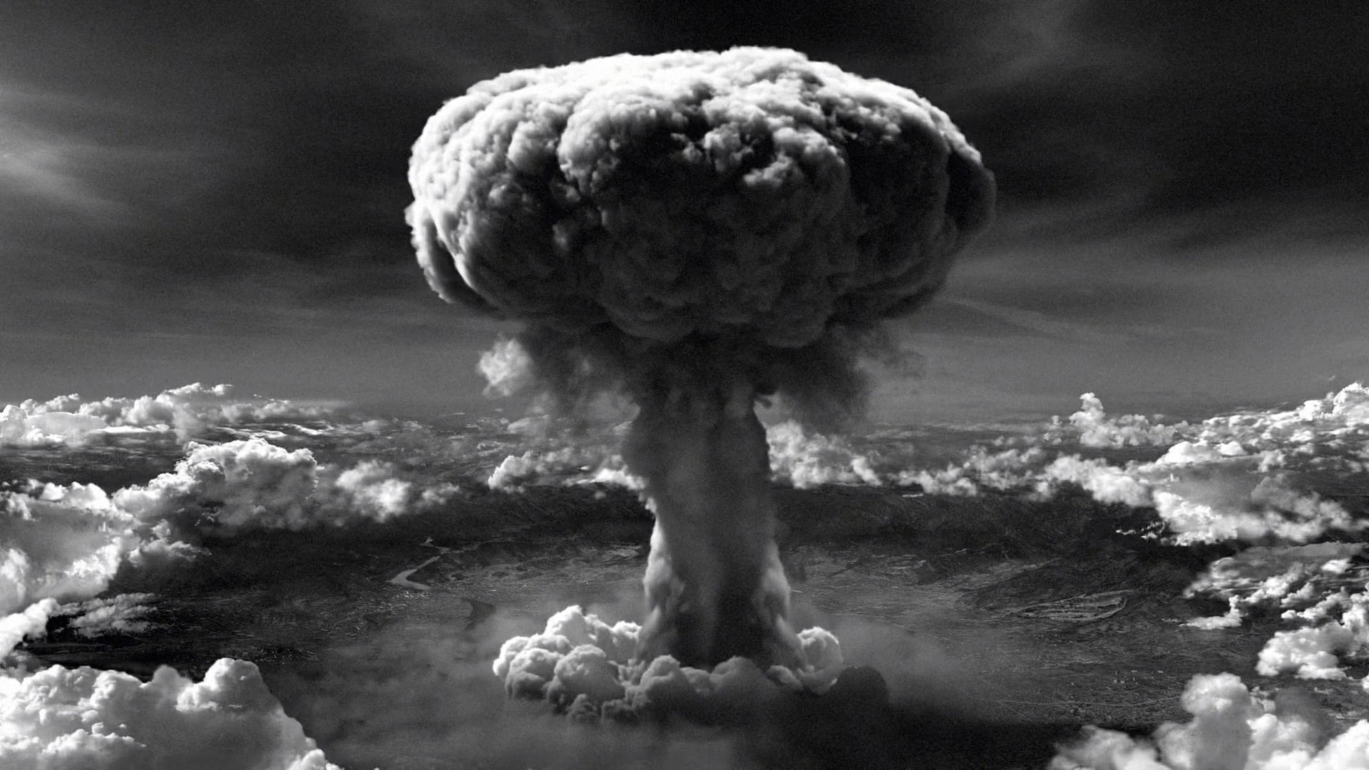 atomic bombings of hiroshima and nagasaki japan