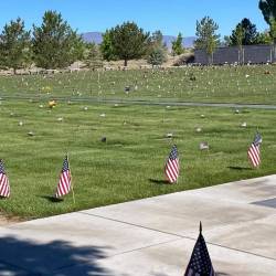 Nevada Veteran Memorial Cemeteries - Nevada Department of Veterans Services