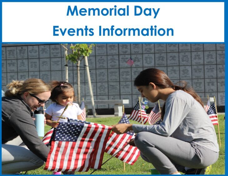 <p>Make sure your calendar is marked and you are set to attend the Memorial Day events hosted by NDVS. This year, Memorial Day is Monday, May 30, 2022, and there are ceremonies and activities planned at both northern and southern Nevada.</p>
