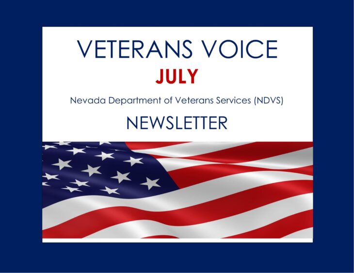 Nevada Department of Veterans Services Serving Nevada's Heroes