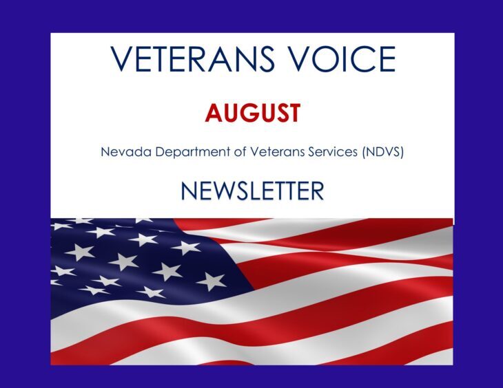 <p>Veterans benefits, NDVS events and other news.</p>
