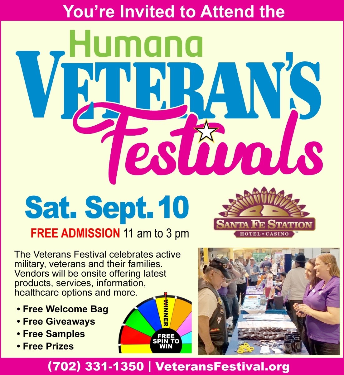 Humana Veterans Festival