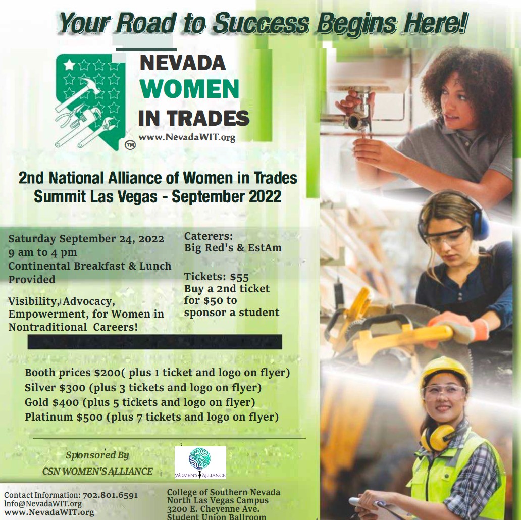 2nd National Alliance of Women in Trades Summit
