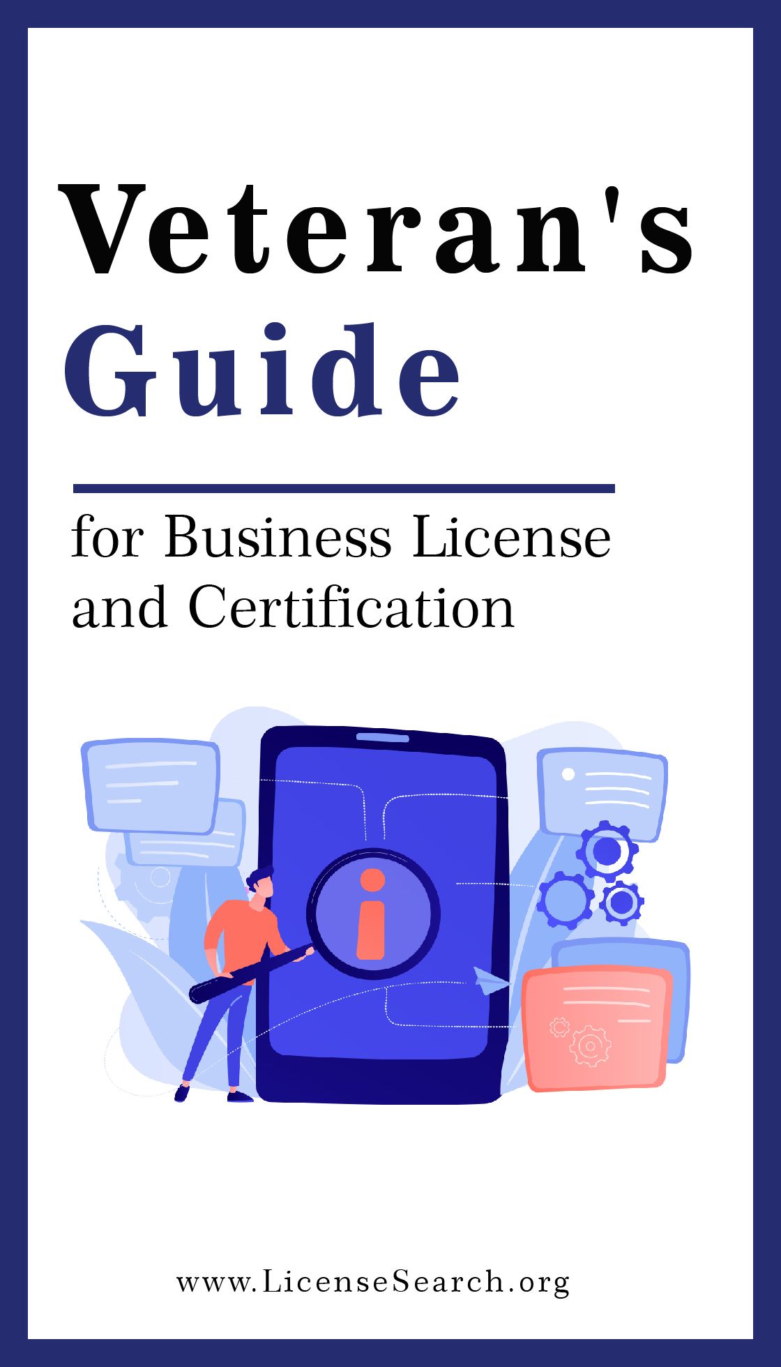 Guide for Veterans to Getting a License