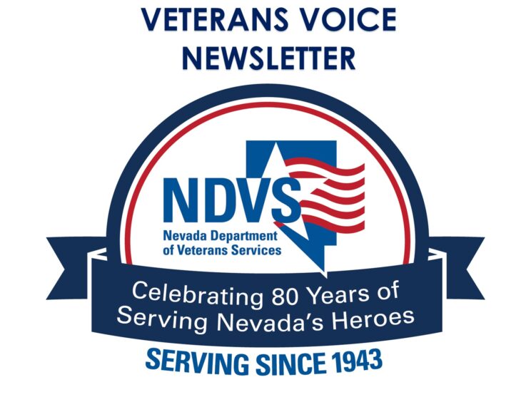 Veterans Thanksgiving Dinner - Nevada Department of Veterans Services