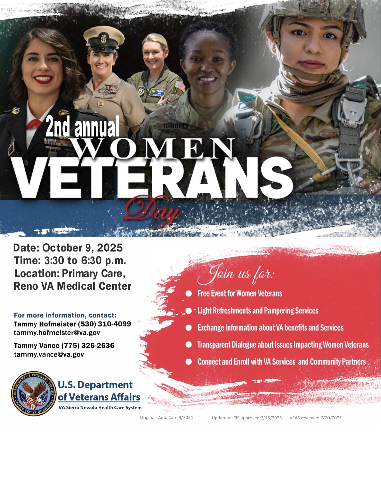 Empower H.E.R. October Event