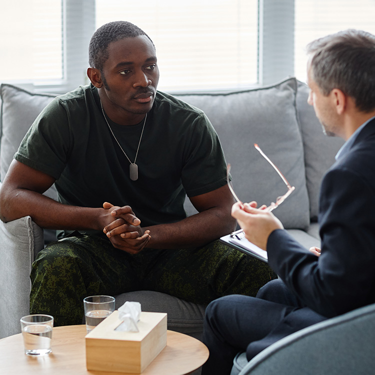 veteran opioid treatment