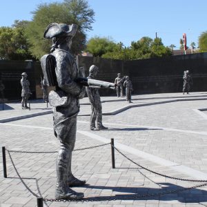statues of memorial